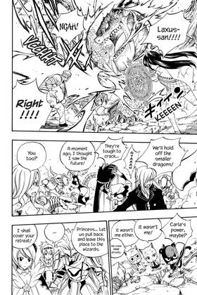 Read FAIRY TAIL  40 Page 6 in English