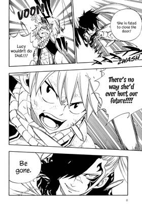 Read FAIRY TAIL  39 Page 10 in English