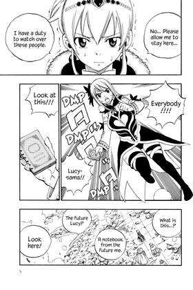 Read FAIRY TAIL  40 Page 7 in English