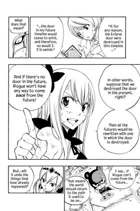 Read FAIRY TAIL  40 Page 8 in English