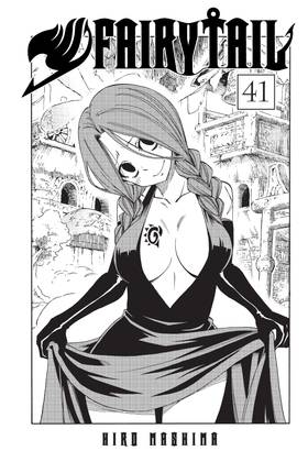 Read FAIRY TAIL  41 Page 3 in English