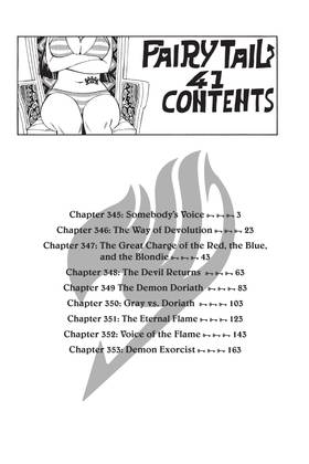 Read FAIRY TAIL  41 Page 4 in English