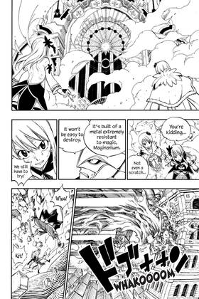 Read FAIRY TAIL  40 Page 10 in English