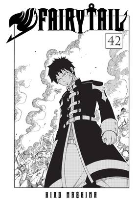 Read FAIRY TAIL  42 Page 3 in English