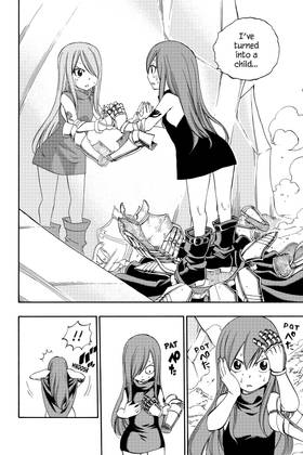 Read FAIRY TAIL  41 Page 6 in English