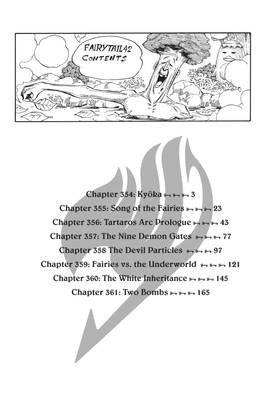 Read FAIRY TAIL  42 Page 4 in English