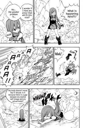 Read FAIRY TAIL  41 Page 7 in English
