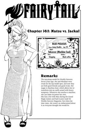 Read FAIRY TAIL  43 Page 5 in English