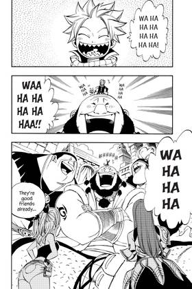 Read FAIRY TAIL  42 Page 6 in English