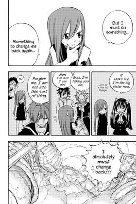 Read FAIRY TAIL  41 Page 8 in English
