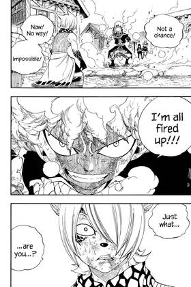 Read FAIRY TAIL  43 Page 6 in English