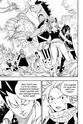 Read FAIRY TAIL  41 Page 9 in English