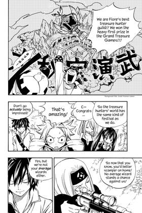 Read FAIRY TAIL  41 Page 10 in English