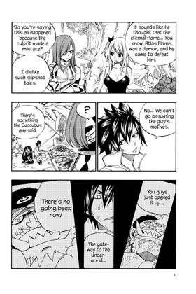Read FAIRY TAIL  42 Page 8 in English