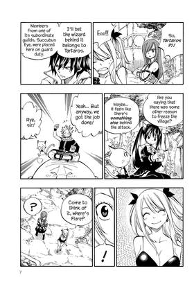 Read FAIRY TAIL  42 Page 9 in English