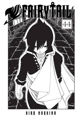 Read FAIRY TAIL  44 Page 3 in English