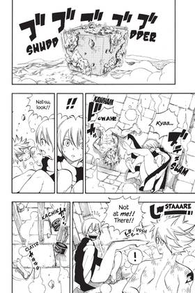Read FAIRY TAIL  44 Page 8 in English