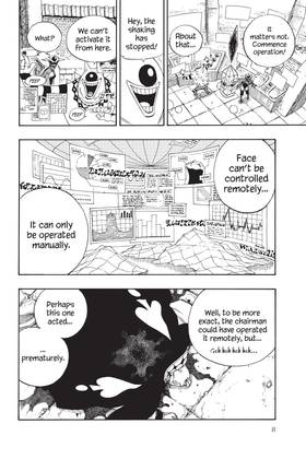 Read FAIRY TAIL  44 Page 10 in English