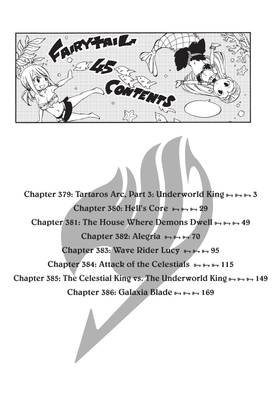 Read FAIRY TAIL  45 Page 4 in English