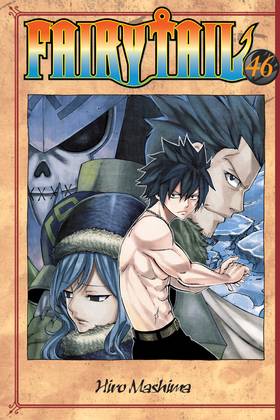 Read FAIRY TAIL  46 Page 1 in English
