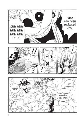 Read FAIRY TAIL  45 Page 7 in English
