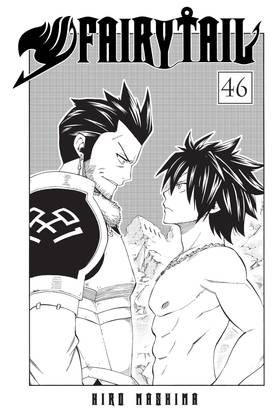 Read FAIRY TAIL  46 Page 3 in English
