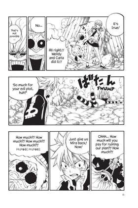 Read FAIRY TAIL  45 Page 8 in English