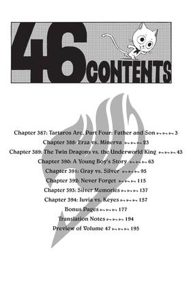 Read FAIRY TAIL  46 Page 4 in English