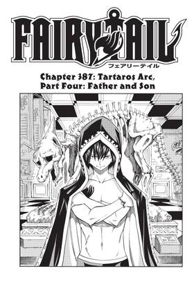 Read FAIRY TAIL  46 Page 5 in English