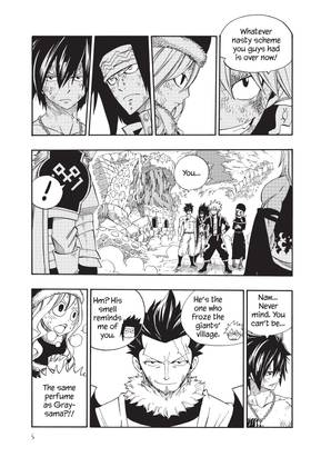 Read FAIRY TAIL  46 Page 7 in English