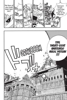 Read FAIRY TAIL  45 Page 10 in English