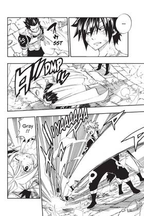 Read FAIRY TAIL  46 Page 10 in English