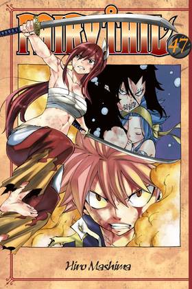 Read FAIRY TAIL  47 Page 1 in English