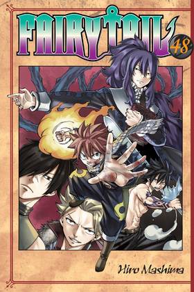 Read FAIRY TAIL  48 Page 1 in English