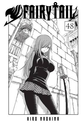 Read FAIRY TAIL  48 Page 3 in English