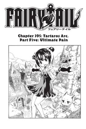 Read FAIRY TAIL  47 Page 5 in English