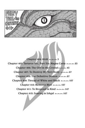 Read FAIRY TAIL  48 Page 4 in English