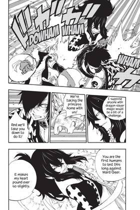 Read FAIRY TAIL  47 Page 8 in English