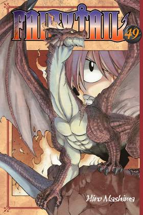 Read FAIRY TAIL  49 Page 1 in English