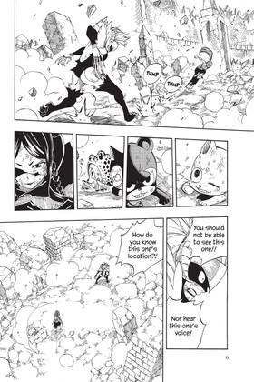 Read FAIRY TAIL  48 Page 8 in English