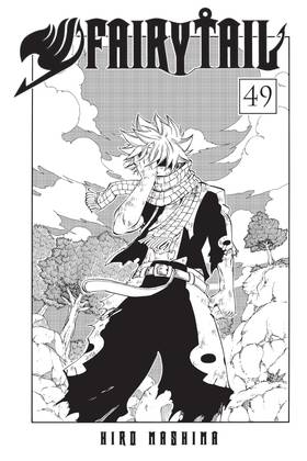 Read FAIRY TAIL  49 Page 3 in English