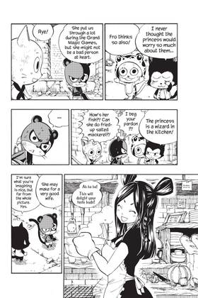 Read FAIRY TAIL  47 Page 10 in English