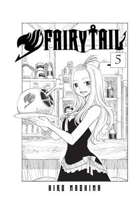 Read FAIRY TAIL  5 Page 3 in English