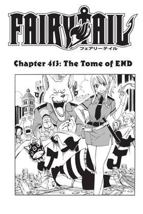 Read FAIRY TAIL  49 Page 5 in English