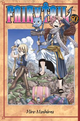Read FAIRY TAIL  50 Page 1 in English