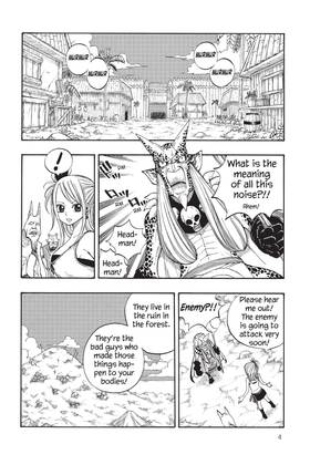 Read FAIRY TAIL  5 Page 6 in English