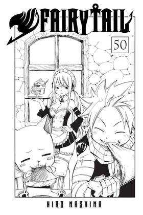 Read FAIRY TAIL  50 Page 3 in English