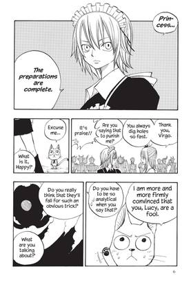 Read FAIRY TAIL  5 Page 8 in English