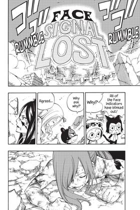 Read FAIRY TAIL  49 Page 8 in English