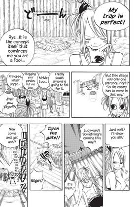 Read FAIRY TAIL  5 Page 9 in English